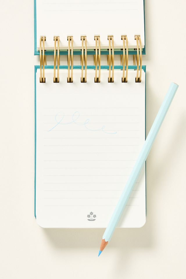 Papier x Anthropologie Steno Notepad #1