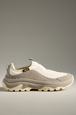 Teva Hurricane Daybreaker Slip-on Sneakers In Gray