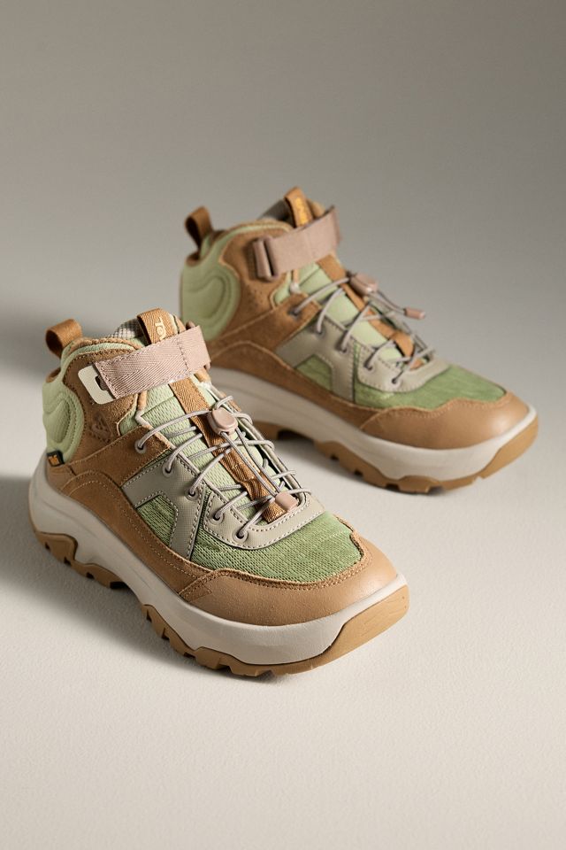 Teva Hurricane Daybreaker Mid Hiking Sneakers #1