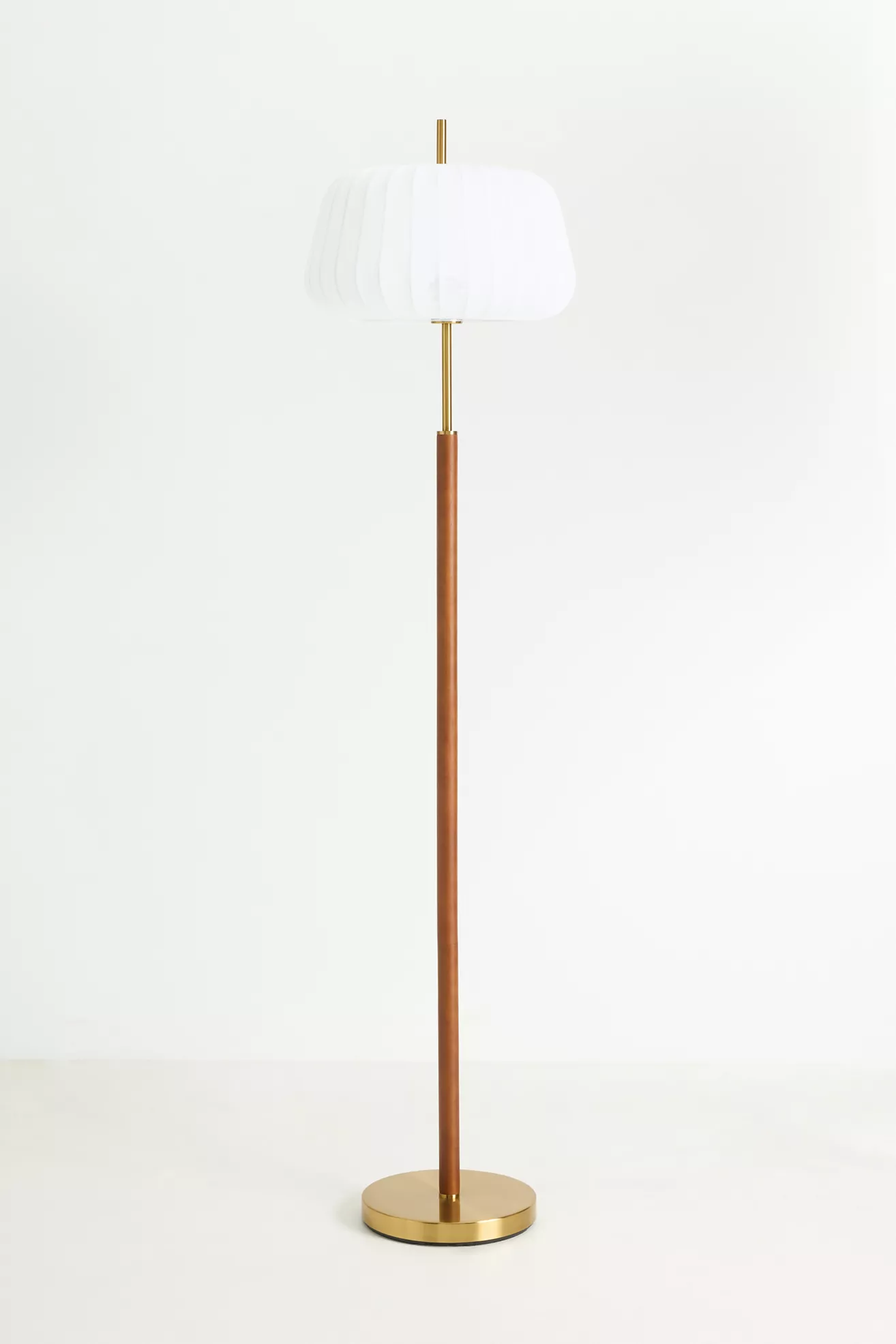 Ceduna Wood Accent Floor Lamp