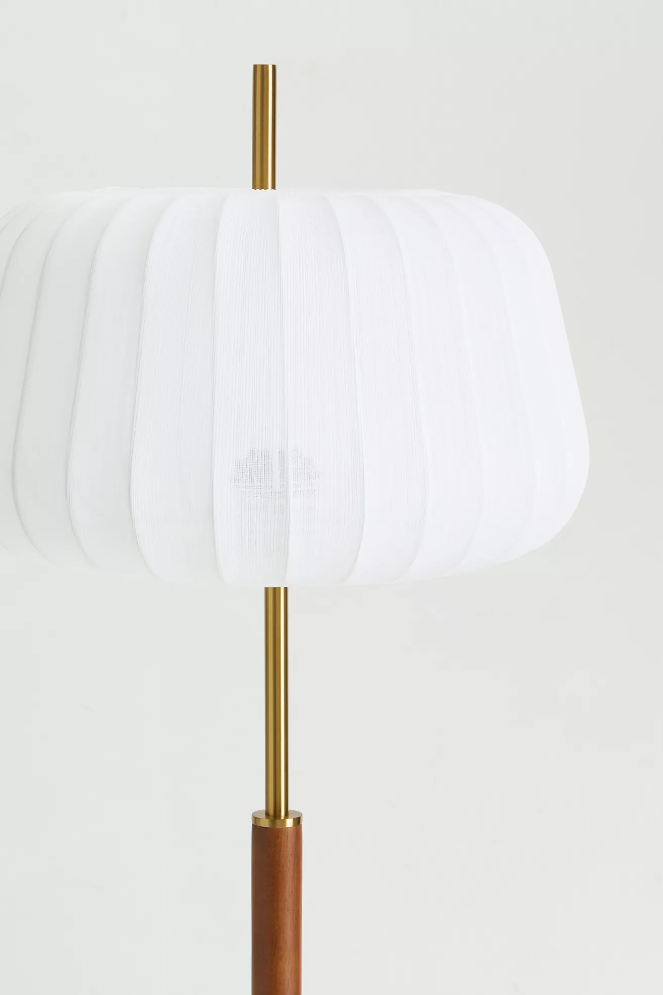 Ceduna Wood Accent Floor Lamp - thumbnail 3