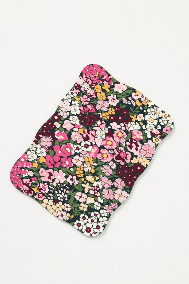 Cassica Floral Mouse Pad #1