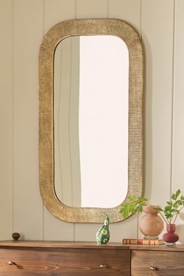 Enya Accent Rectangle Wall Mirror