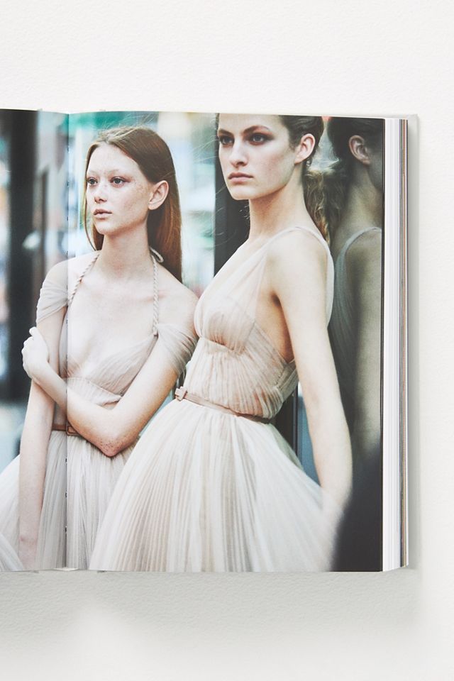 Dior Lindbergh Hardcover Book #1