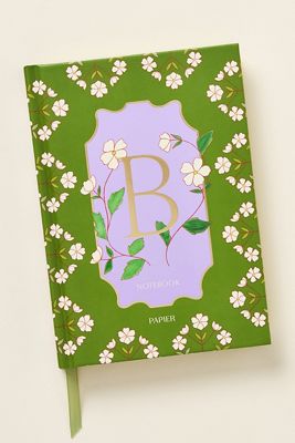 アンソロポロジー ジャーナル 手帳 Papier x Anthropologie Guided Journal | AnthroHome