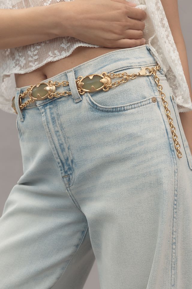 Streets Ahead Tink Chain Belt #1