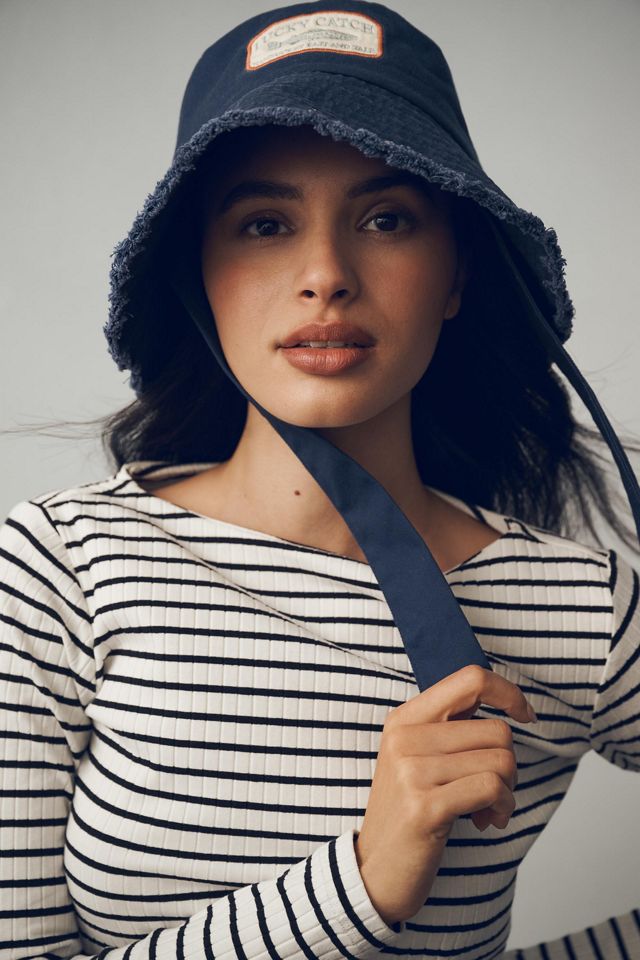 Coney Island Picnic Patch Bucket Hat #4