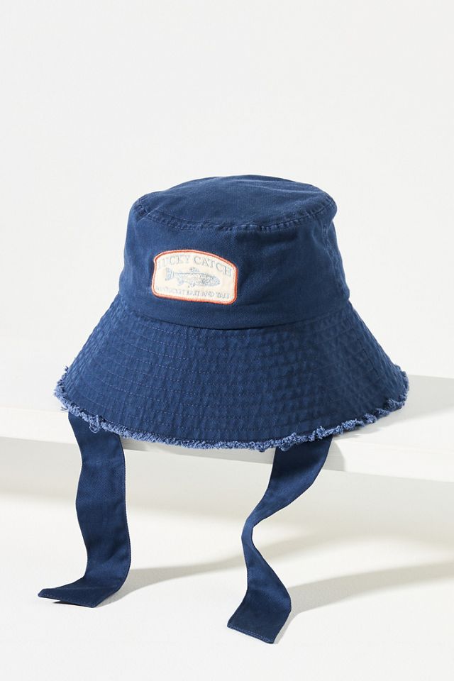 Coney Island Picnic Patch Bucket Hat #1
