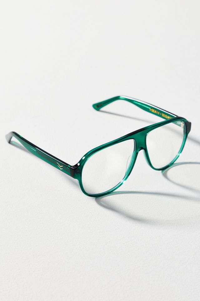 I-SEA Charlotte Polarised Aviator Reading Glasses #1