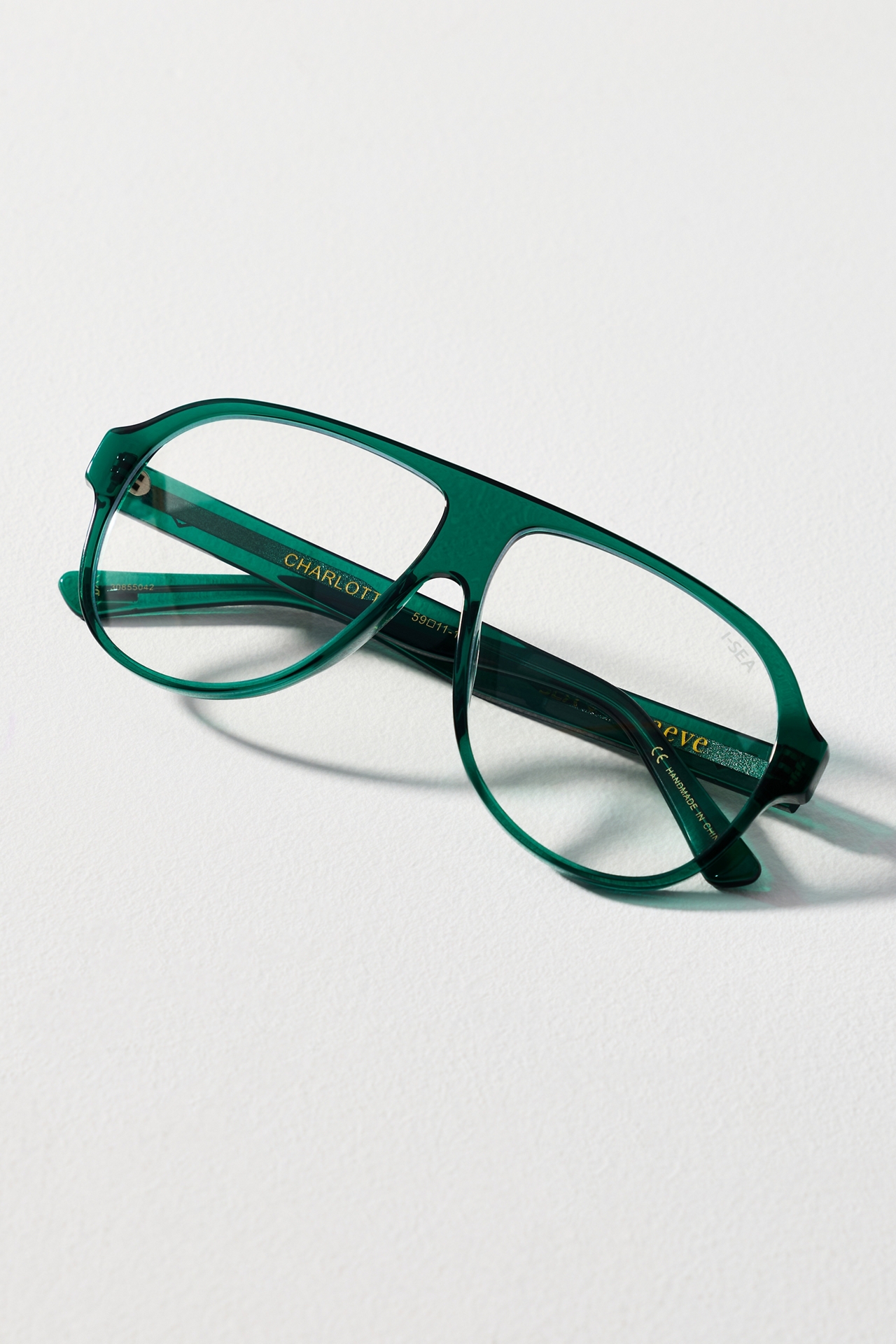 I-SEA Charlotte Polarized Aviator Readers