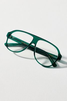 I-SEA Gafas de Lectura Polarizadas de Aviador Charlotte