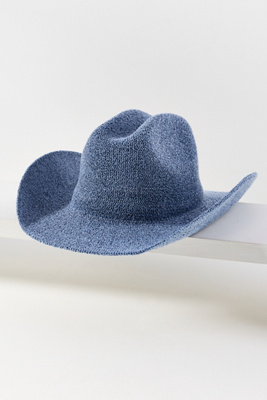 Anthropologie Carolina Trimmed Rancher Hat Nubby Flat Brim Natural NWOT Boho Anthropologie | Accessories | Anthropologie Carolina Trimmed  main image 3