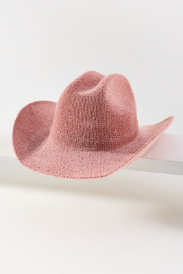 Anthropologie ASN Pink rancher hard hat new with tags Anthropologie | Accessories | Anthropologie Ballerina  main image 2