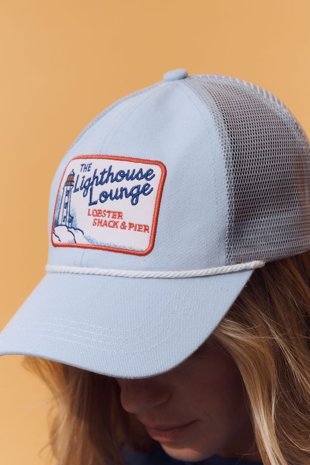 Nautical Rope Trucker Hat #4