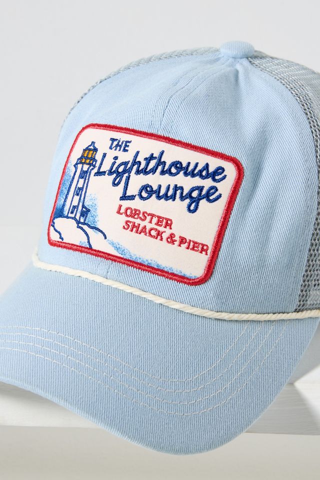 Nautical Rope Trucker Hat #2