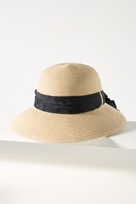 San Diego Hat Co. Ultrabraid Bucket Hat In Gold