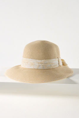 San Diego Hat Co. Ultrabraid Bucket Hat In Gold