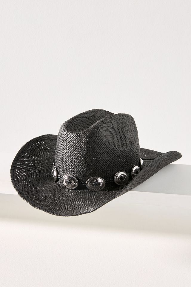 San Diego Hat Co. Cowboy Belted Rancher #1