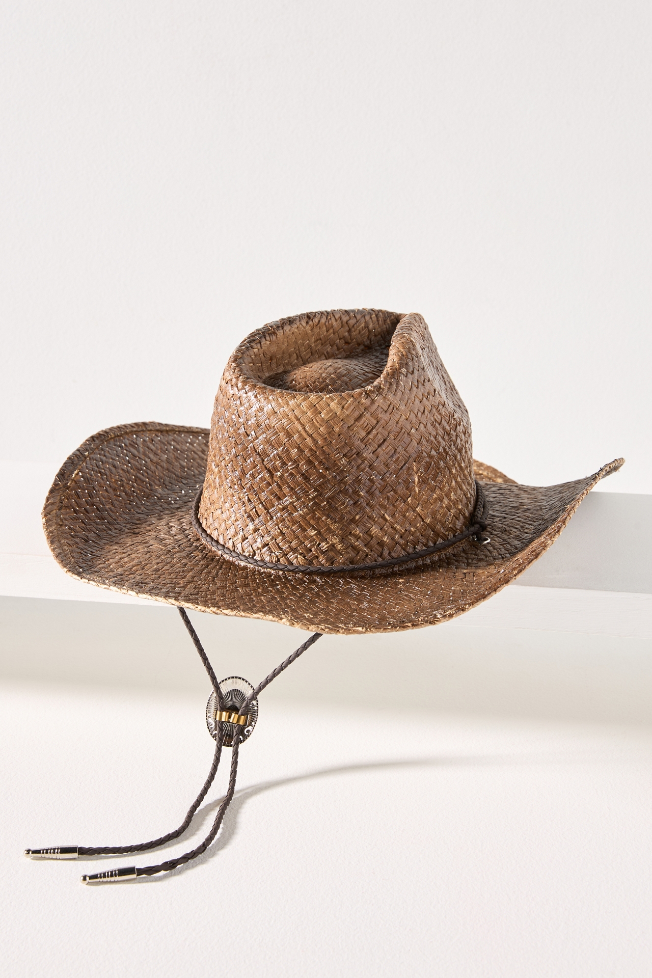 San Diego Hat Co. Distressed Rancher