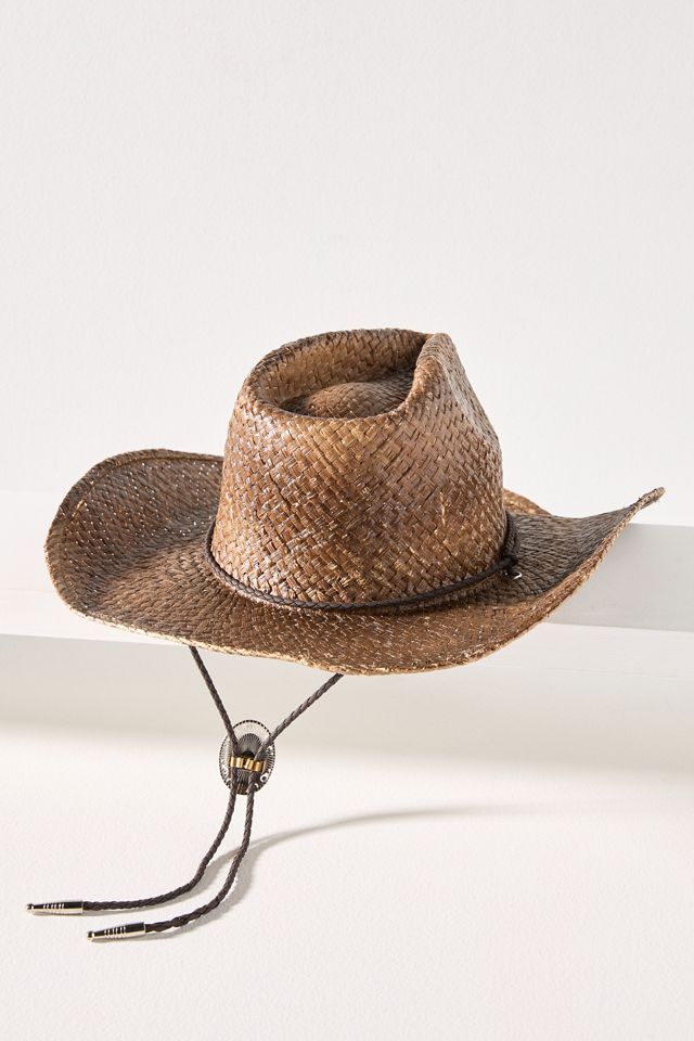 San Diego Hat Co. Distressed Rancher #2
