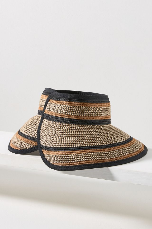 San Diego Hat Co. Ultrabraid Visor #1