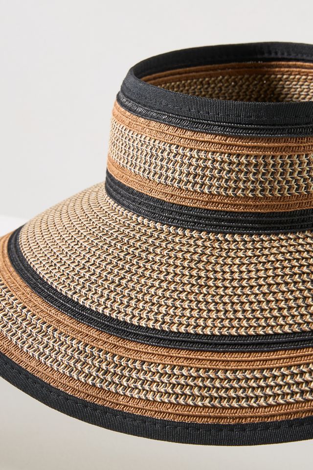 San Diego Hat Co. Ultrabraid Visor #3