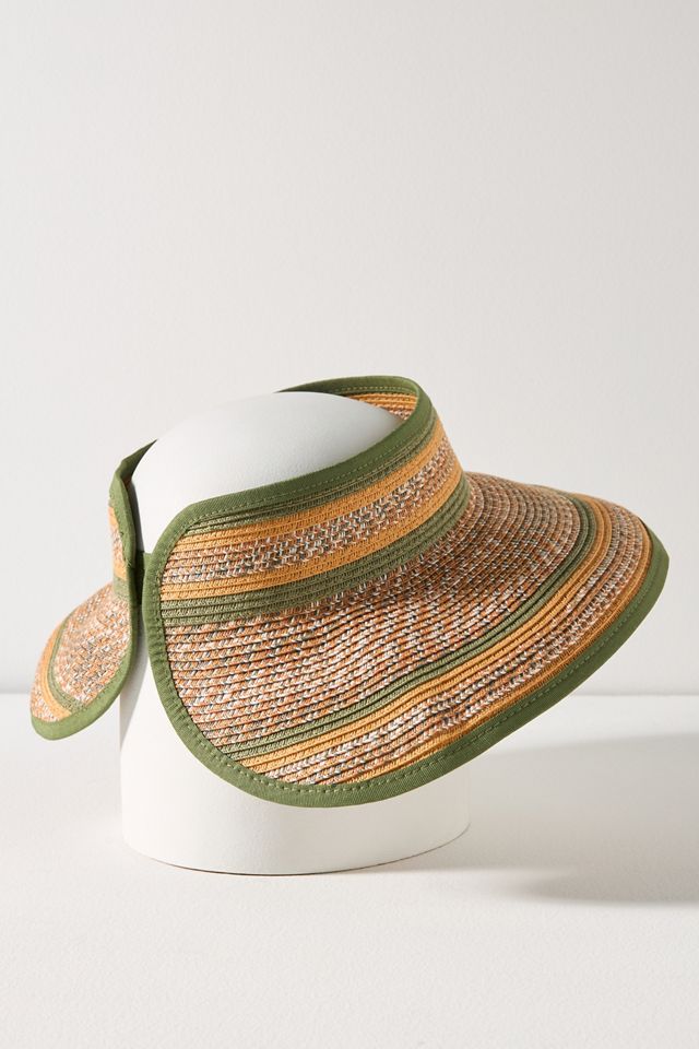 San Diego Hat Co. Ultrabraid Visor #1