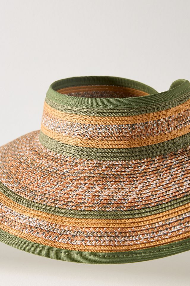 San Diego Hat Co. Ultrabraid Visor #2