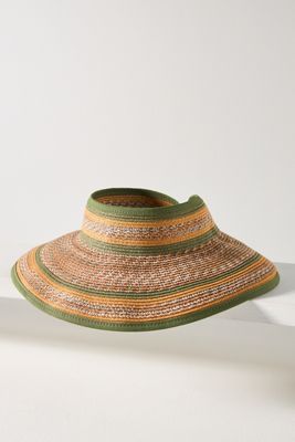 San Diego Hat Co. Ultrabraid Visor