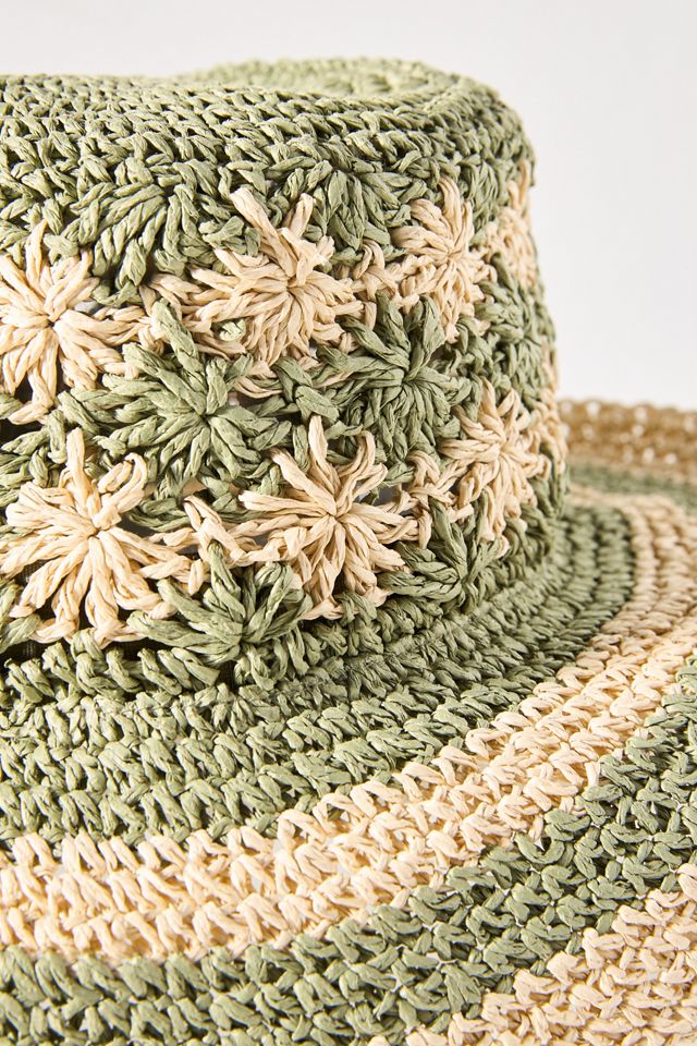 San Diego Hat Co. Paper Sun Hat #2