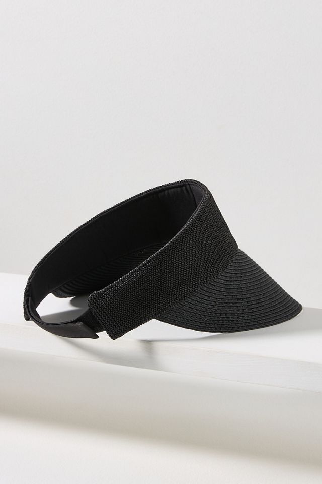 San Diego Hat Co. Ultra Braid Visor #1