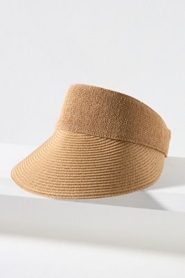 Tulle Bow Visor | Anthropologie display picture 1