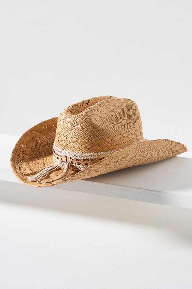San Diego Hat Co. Salina Rancher #1