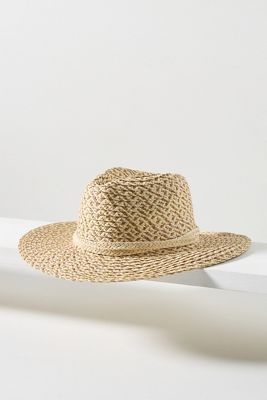San Diego Hat Co. Multicolor Fedora