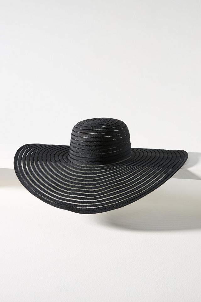 San Diego Hat Co. Floppy Wide-Brim Hat #1