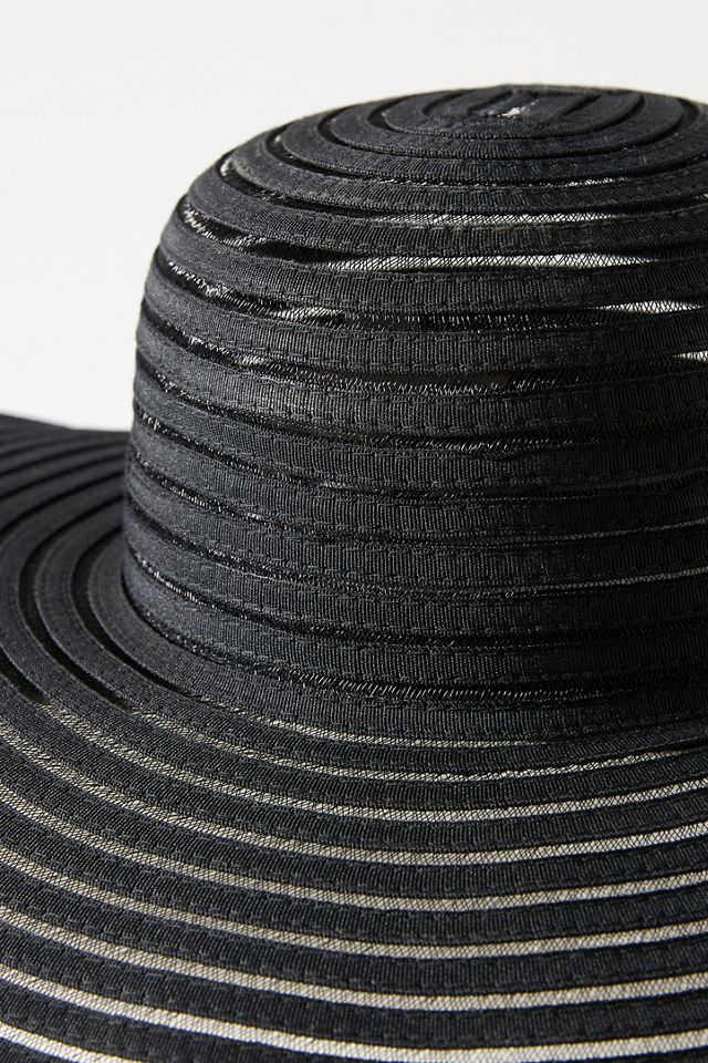 San Diego Hat Co. Floppy Wide-Brim Hat #2