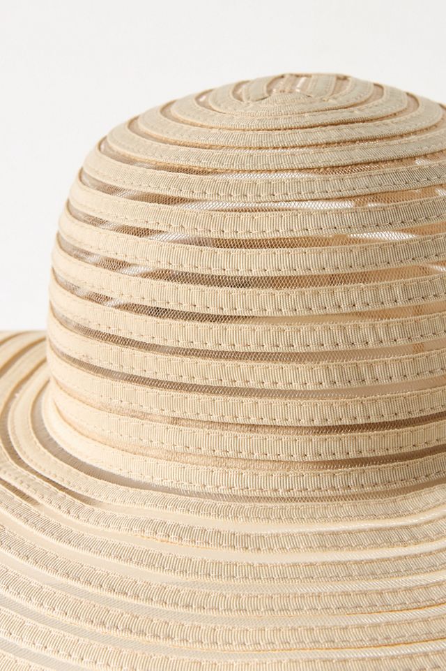 San Diego Hat Co. Floppy Wide-Brim Hat #2