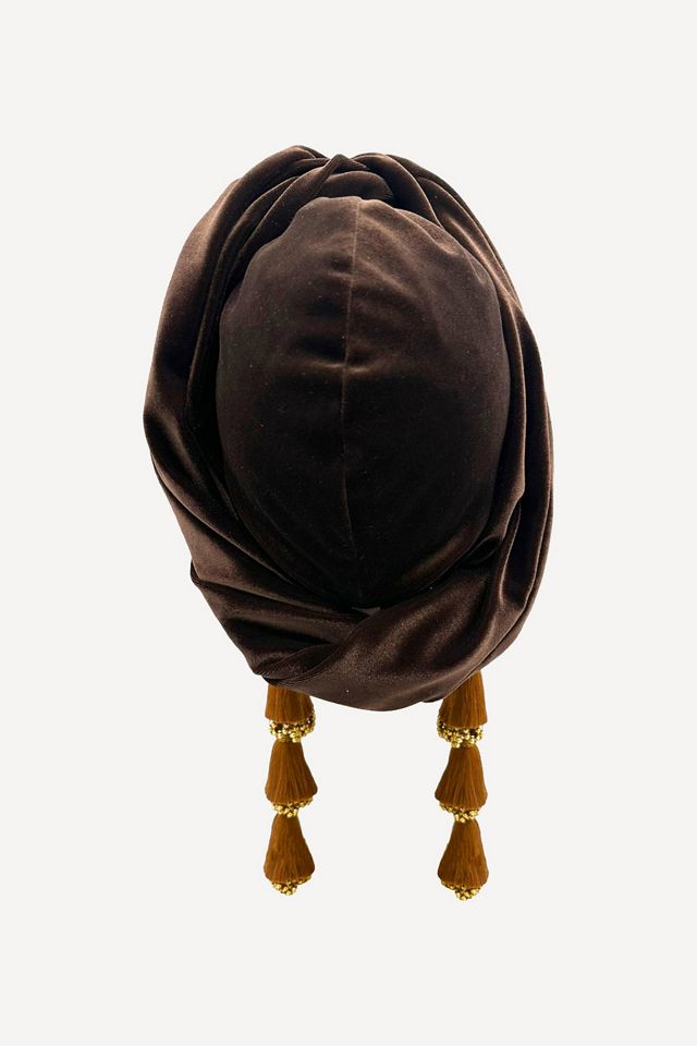 Julia Clancey Dorado Twist Hair Wrap #2