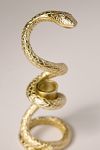 Adelle Snake Taper Candle Holder