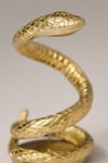Adelle Snake Taper Candle Holder