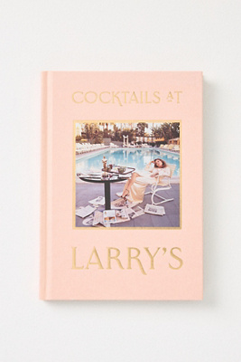 Cocktails at Larry's