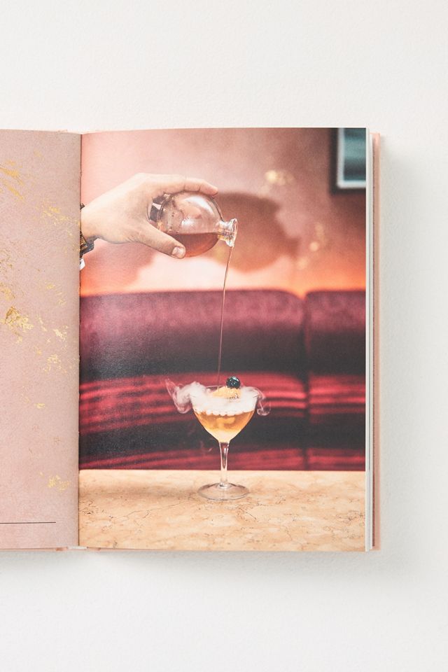 Cocktails at Larry's Hardcover Cocktail Book #1