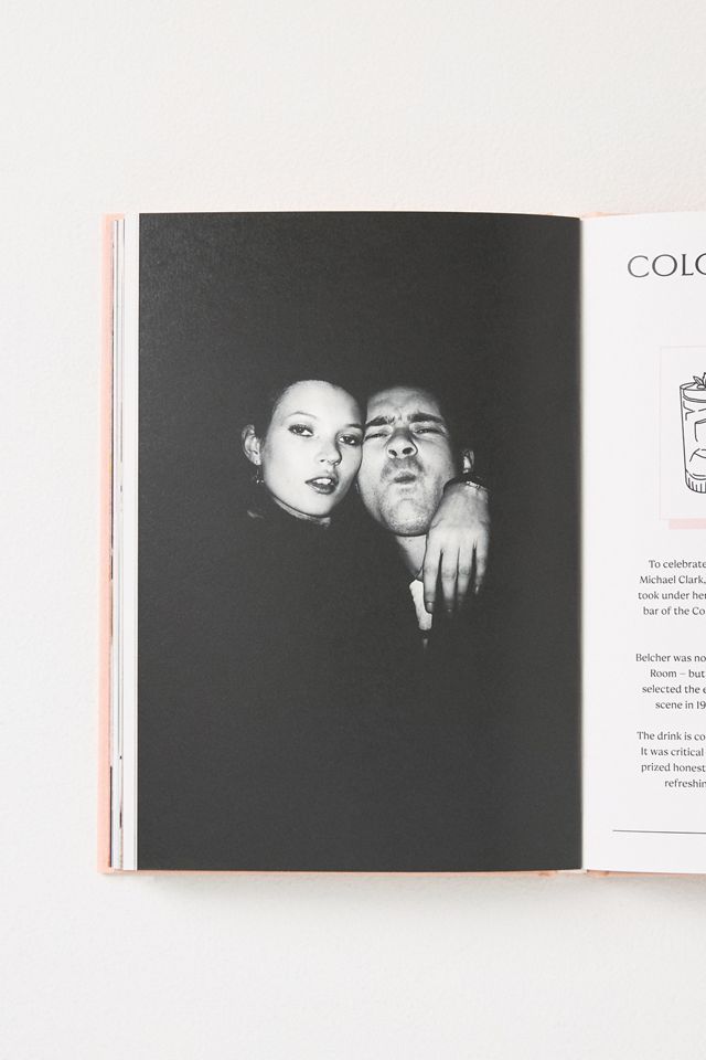 Cocktails at Larry's Hardcover Cocktail Book #2