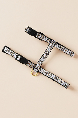 Anthropologie The Bistro Tile Cat Harness