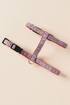 The Bisro Tile Cat & Dog Harness