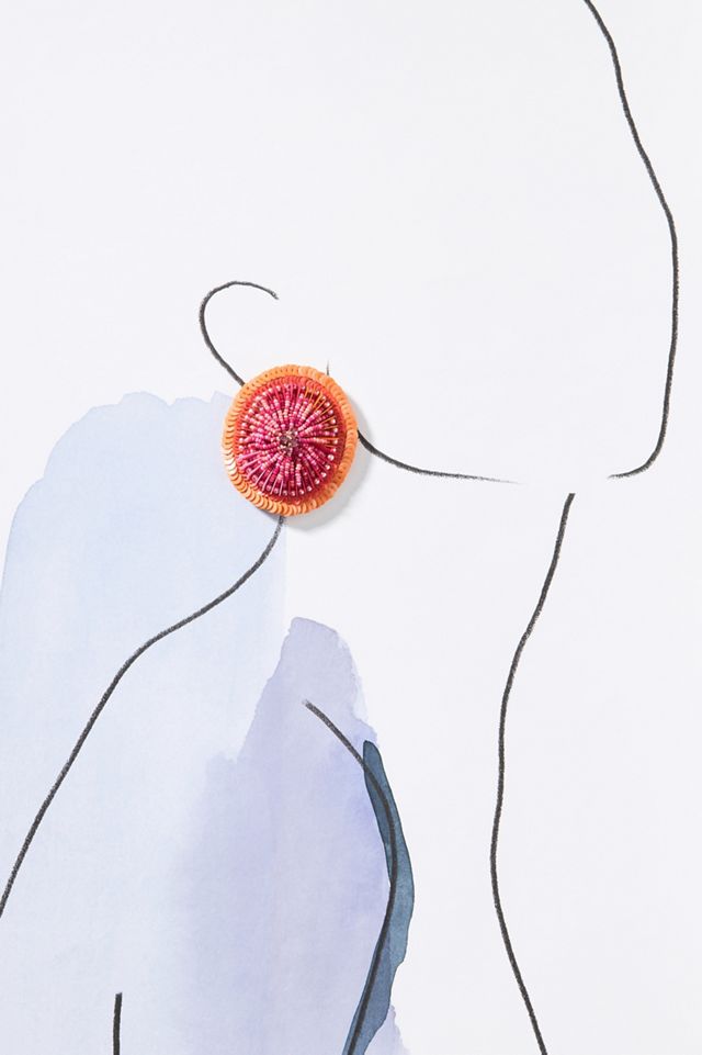 Mignonne Gavigan Malena Stud Earrings #2