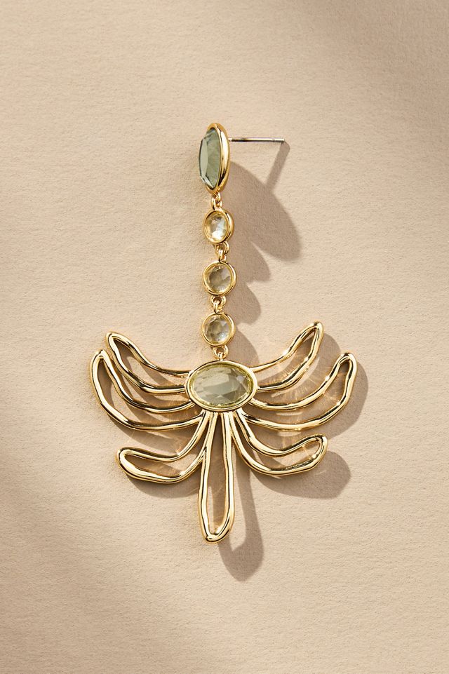 Mignonne Gavigan Maribel Drop Earrings #1