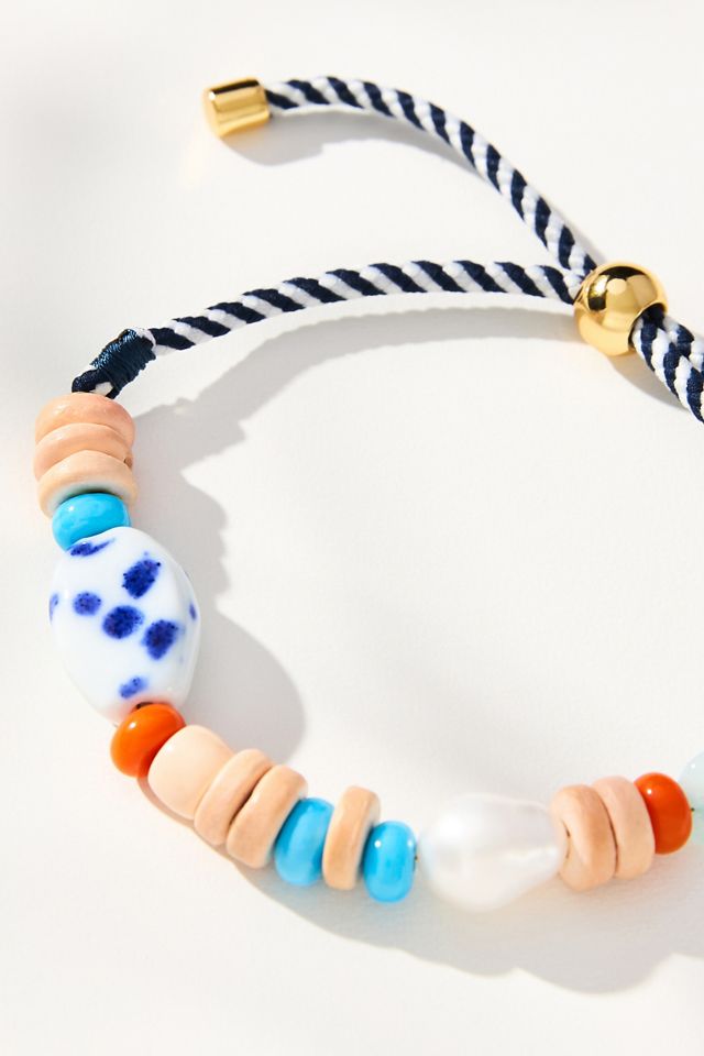 Mignonne Gavigan Lupe Beaded Bracelet #1