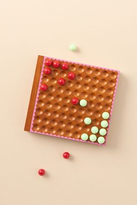 Chinese Checkers Travel Game