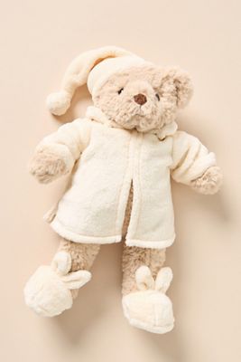 Mon Ami Briar Bedtime Bear Kids Plush Stuffed Animal